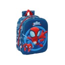 Mini Tσάντα πλάτης παιδικού Spidey Safta Mini Tσάντα πλάτης παιδικού Spidey Safta