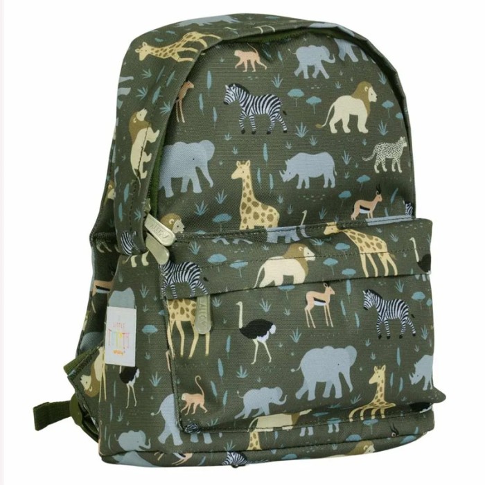 Μini Τσάντα Πλάτης Σαβάνα A little lovely company Μini Τσάντα Πλάτης Σαβάνα A little lovely company