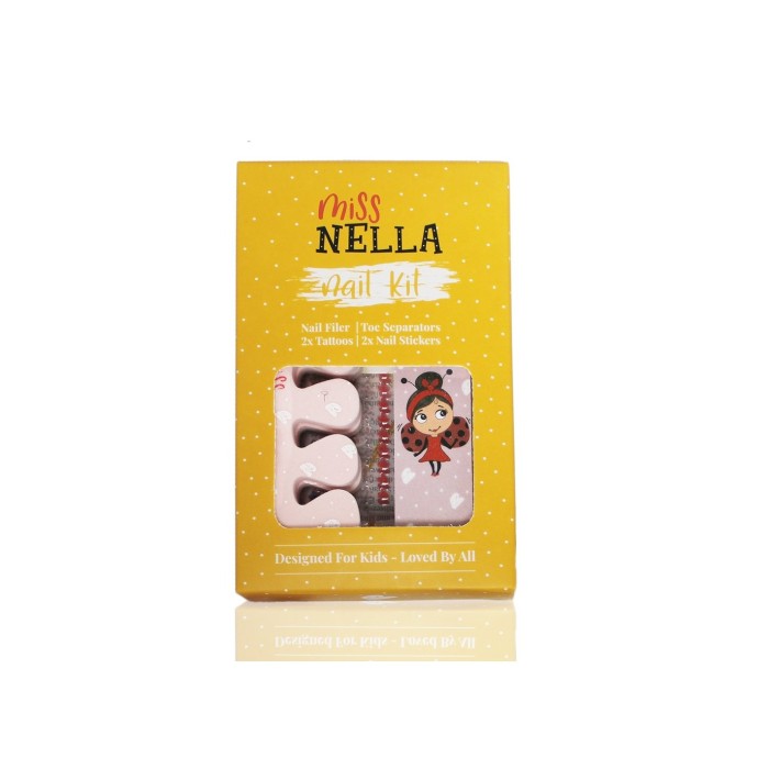 Miss Nella Σετ Νυχιών Και Αξεσουάρ Miss Nella Σετ Νυχιών Και Αξεσουάρ