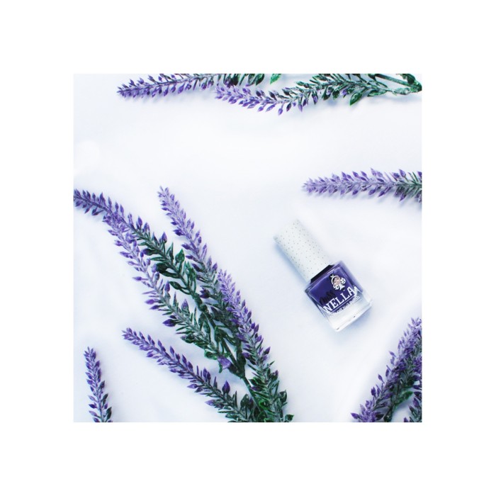 Miss Nella Βερνίκι Νυχιών Γλυκιά Λεβάντα Miss Nella Βερνίκι Νυχιών Γλυκιά Λεβάντα