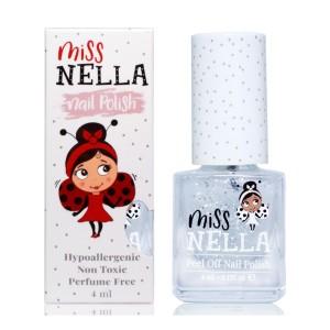 Miss Nella Βερνίκι Νυχιών Κονφετί Σύννεφα Miss Nella Βερνίκι Νυχιών Κονφετί Σύννεφα