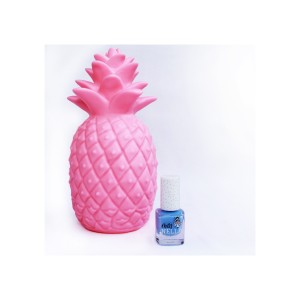 Miss Nella Βερνίκι Νυχιών Μπλε Καμπάνα Miss Nella Βερνίκι Νυχιών Μπλε Καμπάνα