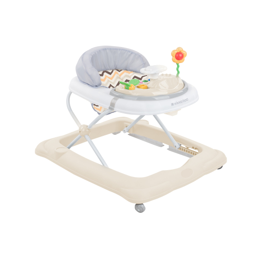 Περπατούρα Με Μουσική Misty Beige Kikka Boo