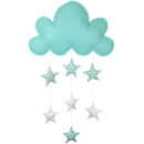 Mobil Σύννεφο Με Αστέρια Βεραμάν Baby Star Mobil Σύννεφο Με Αστέρια Βεραμάν Baby Star