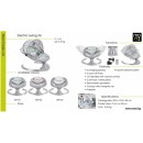 Moni Ηλεκτρικό Ρηλάξ Ari Mint Moni Ηλεκτρικό Ρηλάξ Ari Mint