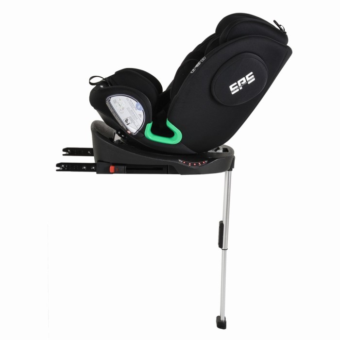 Moni Κάθισμα Αυτοκινήτου 40-150cm i-Size Legend Black