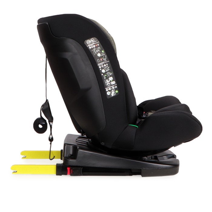 Moni Κάθισμα Αυτοκινήτου 40-150cm i-Size Vamos Military Green Moni Κάθισμα Αυτοκινήτου 40-150cm i-Size Vamos Military Green