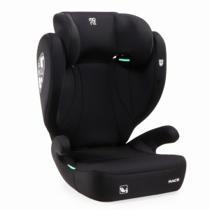Moni Κάθισμα Αυτοκινήτου Race 100-150cm Cosmo Black
