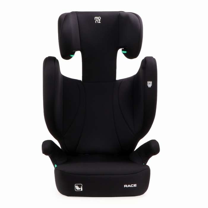 Moni Κάθισμα Αυτοκινήτου Race 100-150cm Cosmo Black