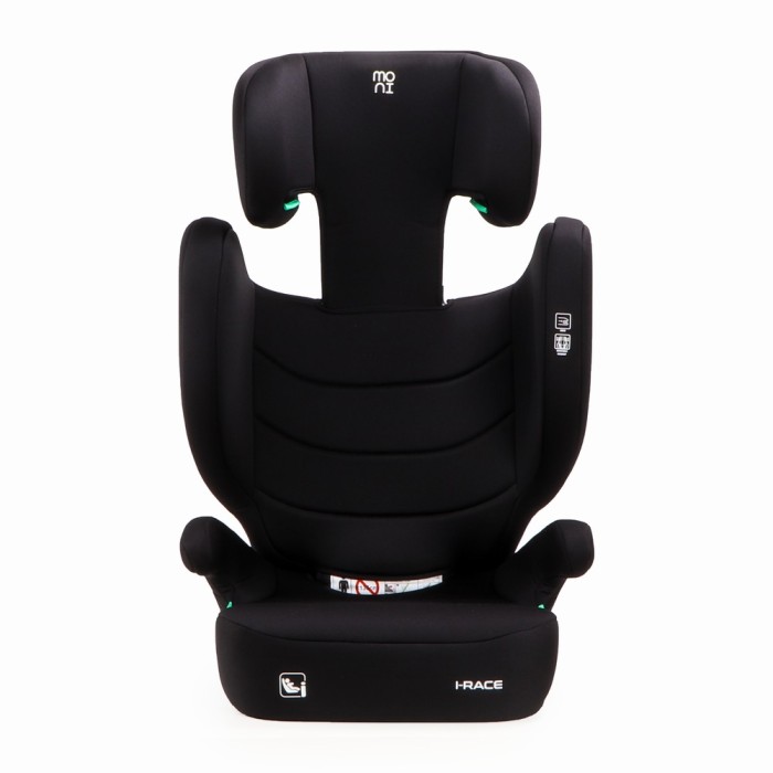 Moni Κάθισμα Αυτοκινήτου Race i-Size 100-150cm Cosmo Black