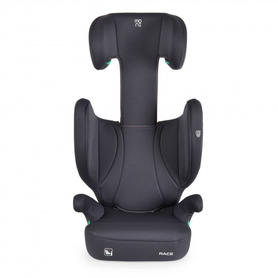 Moni Κάθισμα Αυτοκινήτου Race 100-150cm Stone Grey