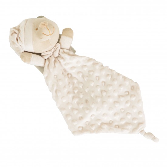 Moni Πανάκι Παρηγοριάς Bennie 25x25 εκ. μπεζ Moni Πανάκι Παρηγοριάς Bennie 25x25 εκ. μπεζ