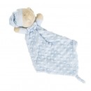 Moni Πανάκι Παρηγοριάς Bennie 25x25 εκ. μπλε Moni Πανάκι Παρηγοριάς Bennie 25x25 εκ. μπλε