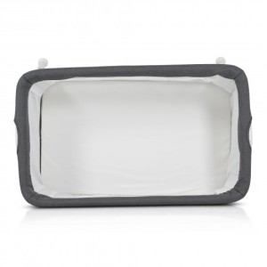 Moni Βρεφικό Λίκνο Kalinihta Graphite Moni Βρεφικό Λίκνο Kalinihta Graphite