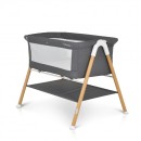 Moni Βρεφικό Λίκνο Kalinihta Graphite Wooden Print