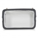 Moni Βρεφικό Λίκνο Kalinihta Graphite Wooden Print