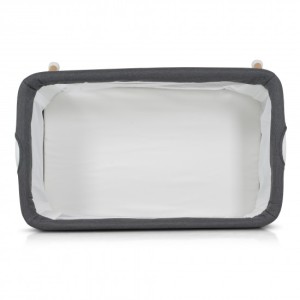 Moni Βρεφικό Λίκνο Kalinihta Graphite Wooden Print Moni Βρεφικό Λίκνο Kalinihta Graphite Wooden Print