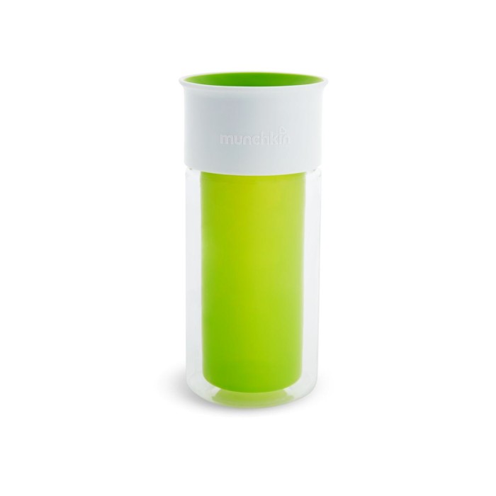 Μονωμένο Κύπελλο Miracle Sticker Cup Πράσινο Munchkin Μονωμένο Κύπελλο Miracle Sticker Cup Πράσινο Munchkin