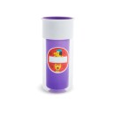 Μονωμένο Κύπελλο Miracle Sticker Cup Μωβ Munchkin Μονωμένο Κύπελλο Miracle Sticker Cup Μωβ Munchkin