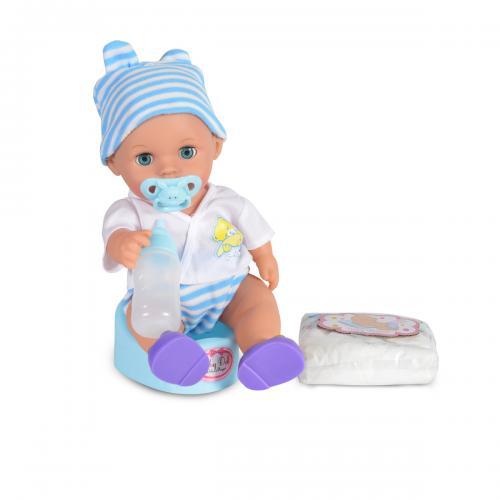 Μωρό Κούκλα 31cm με Πάνα και Γιογιό 8265 Μωρό Κούκλα 31cm με Πάνα και Γιογιό 8265