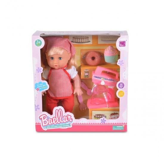 Μωρό Κούκλα 33cm Με Μηχανή Για Κέικ 10599 Μωρό Κούκλα 33cm Με Μηχανή Για Κέικ 10599