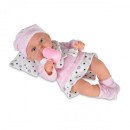 Μωρό Κούκλα 36cm Moni 8551