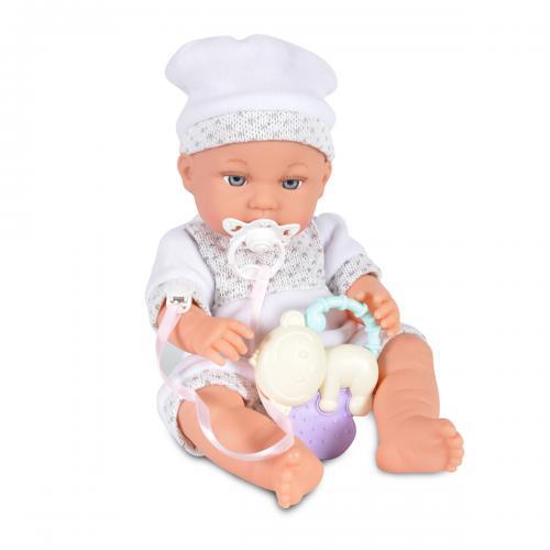 Μωρό Κούκλα 36cm Moni 8553