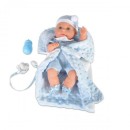 Μωρό Κούκλα 36cm Moni 8555