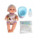 Μωρό Κούκλα με Γιογιό 31cm Moni 8126 Μωρό Κούκλα με Γιογιό 31cm Moni 8126