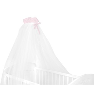 Κουνουπιέρα 200/480 Dream Big Pink Kikka Boo