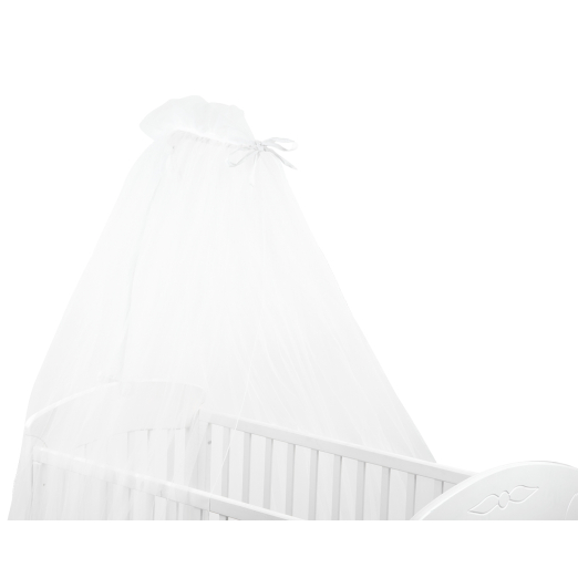 Κουνουπιέρα 200/480 Λευκή Kikka Boo