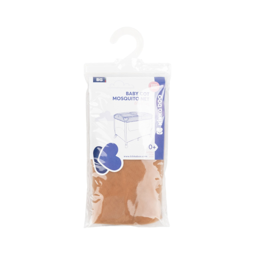 Κουνουπιέρα Για Παρκοκρέβατο 60x120cm Μπεζ Kikka Boo Κουνουπιέρα Για Παρκοκρέβατο 60x120cm Μπεζ Kikka Boo