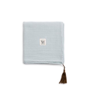 Μουσελίνα 80x80cm Dove Grey Funna Baby Μουσελίνα 80x80cm Dove Grey Funna Baby