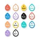 Μουσελίνα Φωτογράφισης A Dream Come True Lulujo Μουσελίνα Φωτογράφισης A Dream Come True Lulujo