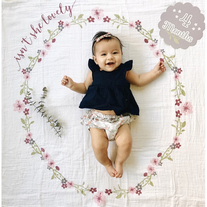 Μουσελίνα Φωτογράφισης Isn’t She Lovely Lulujo Μουσελίνα Φωτογράφισης Isn’t She Lovely Lulujo