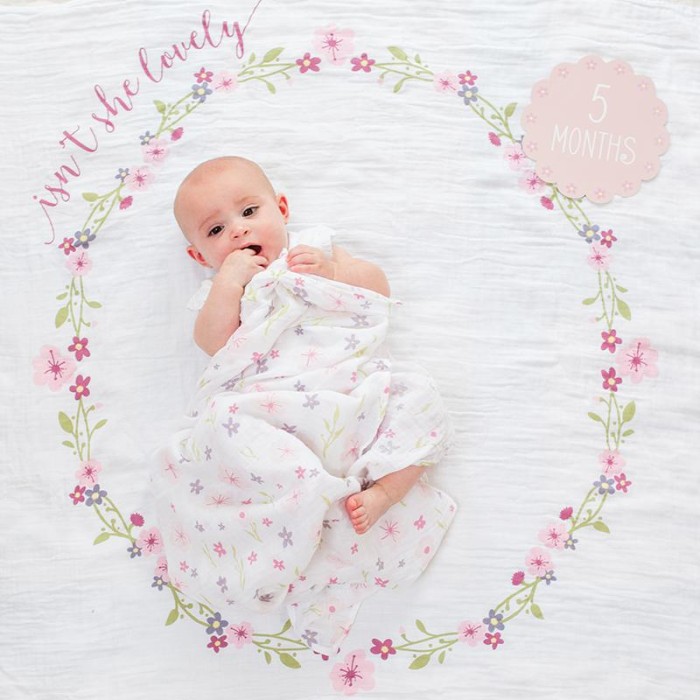 Μουσελίνα Φωτογράφισης Isn’t She Lovely Lulujo Μουσελίνα Φωτογράφισης Isn’t She Lovely Lulujo