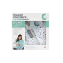 Μουσελίνα Πολλαπλών Χρήσεων Pear Drop Multimuslin Cheeky Chompers Μουσελίνα Πολλαπλών Χρήσεων Pear Drop Multimuslin Cheeky Chompers