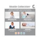 Μουσελίνα Πολλαπλών Χρήσεων Pear Drop Multimuslin Cheeky Chompers Μουσελίνα Πολλαπλών Χρήσεων Pear Drop Multimuslin Cheeky Chompers