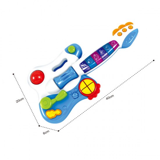 Μουσική Κιθάρα HE0501 Huanger