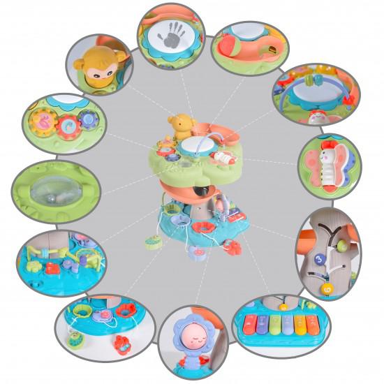 Μουσικό Δέντρο Δραστηριοτήτων Paradise YL605 Sobebear