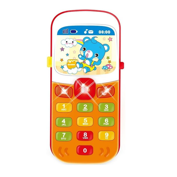 Μουσικό Κινητό Παιχνίδι 1060Α Moni Μουσικό Κινητό Παιχνίδι 1060Α Moni