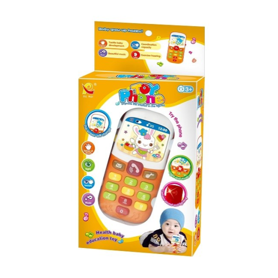 Μουσικό Κινητό Παιχνίδι 1060Α Moni Μουσικό Κινητό Παιχνίδι 1060Α Moni