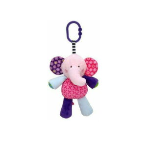 Μουσικό Κρεμαστό Παιχνίδι Ελεφαντάκι Lorelli