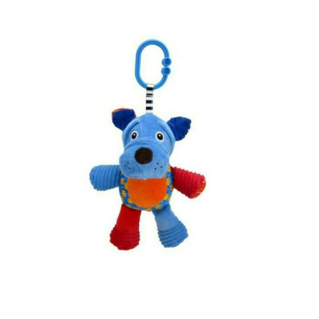 Μουσικό Κρεμαστό Παιχνίδι Σκυλάκι Lorelli