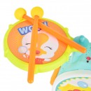 Μουσικό Παιχνίδι Ντράμς 3130 Hola Μουσικό Παιχνίδι Ντράμς 3130 Hola