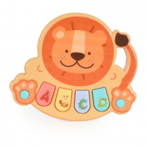 Μουσικό Παιχνίδι Πιάνο Lion 368-1Moni Μουσικό Παιχνίδι Πιάνο Lion 368-1Moni