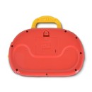 Μουσικό Παιχνίδι Πιάνο Με Ζωάκια 794 Red Moni