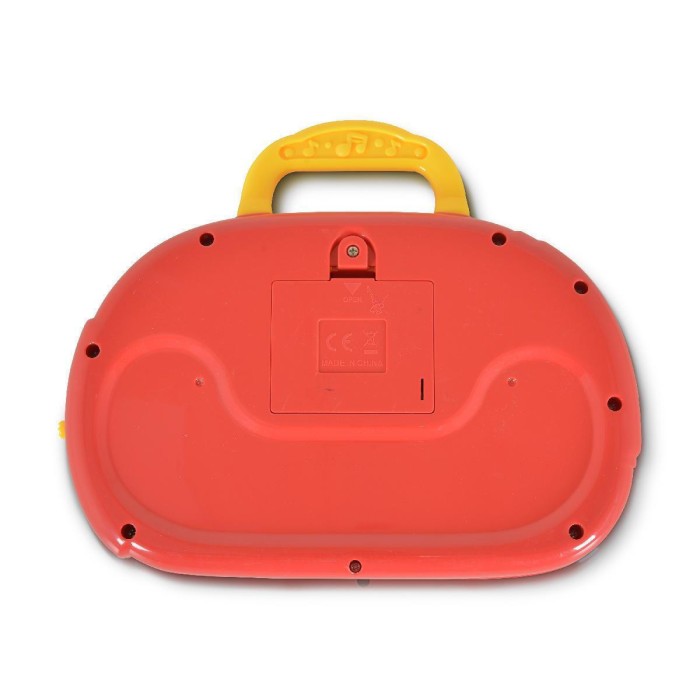 Μουσικό Παιχνίδι Πιάνο Με Ζωάκια 794 Red Moni