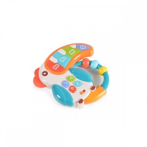 Μουσικό Παιχνίδι Τουκάν HE0532 Moni