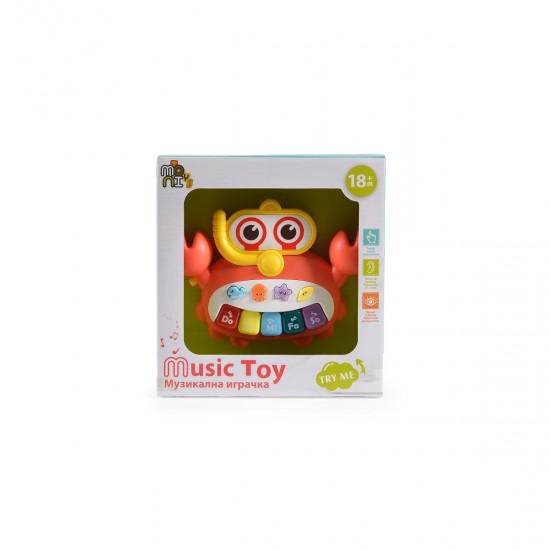 Μουσικό παιχνίδι HE0535 Moni